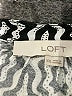 Ann Taylor LOFT 100% Polyester Ivory Sleeveless Blouse Size XXL - photo 7