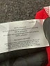 Carter's 100% Polyester Red Long Sleeve Onesie Size 3-6 mo - photo 4
