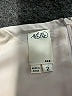 Ali Ro 100% Polyester Graphic Black Cocktail Dress Size 2 - photo 7