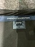 French Connection Solid Black Cocktail Dress Size 6 - photo 6