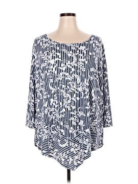 C Established 1946 3/4 Sleeve Blouse