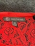 Daisy Fuentes Red Sleeveless T-Shirt Size XL - photo 7