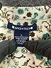 Architect 100% Polyester Floral Green Long Sleeve Blouse Size L - photo 7