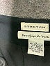 Preston & York Solid Black Formal Skirt Size 4 - photo 4