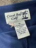 Coral Bay Hearts Blue Formal Skirt Size 16 - photo 3