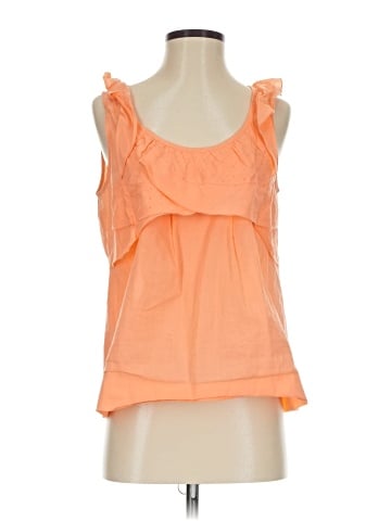 Edme & Esyllte Sleeveless Blouse (view 1)