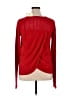 Lucky Brand Red Pullover Sweater Size XL - photo 2