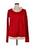 Lucky Brand Red Pullover Sweater Size XL - photo 1
