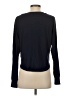 Gap Body Black Long Sleeve Henley Size S - photo 2