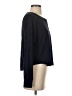 Gap Body Black Long Sleeve Henley Size S - photo 4