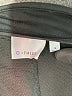 Athleta Solid Black Casual Skirt Size 6 - photo 3