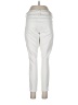 Lucky Brand Solid Ivory Jeans Size 12 - photo 2