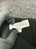 Warehouse 100% Polyester Solid Black Cocktail Dress Size 12 - photo 7