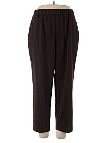 Sag Harbor Casual Pants (view 1)