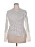 Unbranded Ivory Long Sleeve T-Shirt Size 4X - photo 1