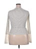 Unbranded Ivory Long Sleeve T-Shirt Size 4X - photo 2