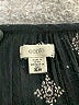 Ecote 100% Rayon Black Sleeveless Blouse Size XS - photo 7