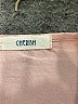 Cherish 100% Polyester Pink Tank Top Size S - photo 7