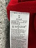 Gap Solid Burgundy Casual Dress Size XS - photo 7