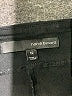 Harve Benard Solid Black Active Pants Size 12 - photo 7