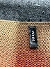 Venti6 Color Block Brown Tan Pullover Sweater Size M - photo 7