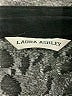 Laura Ashley Animal Print Silver Coat Size S - photo 6