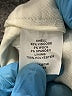 Classiques Entier Solid Ivory Casual Pants Size 6 - photo 8