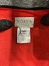 Koret Color Block Orange Kimono Size S - photo 7