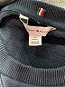 Tommy Hilfiger Black Sweatshirt Size XS - photo 7