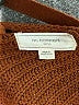 No Comment 100% Acrylic Brown Cardigan Size L - photo 7