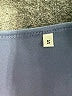 Unbranded Solid Blue Casual Dress Size S - photo 7