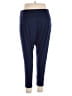 Zone Pro Solid Blue Active Pants Size 2X - photo 2