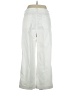 Talbots Solid Ivory Jeans Size 14 - photo 2