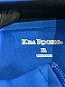 Kim Rogers 100% Polyester Blue Track Jacket Size XL - photo 6
