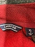 Lands' End 100% Polyester Burgundy Pullover Sweater Size XL - photo 7