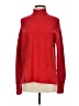 Evolution by Cyrus Red Turtleneck Sweater Size S - photo 1
