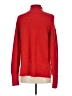 Evolution by Cyrus Red Turtleneck Sweater Size S - photo 2