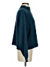 noon 100% Acrylic Solid Teal Blue Turtleneck Sweater Size XS - photo 4