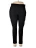 Anne Klein Black Active Pants Size XXL - photo 1