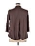 Torrid Brown Kimono Size 1X Plus (1) - photo 2