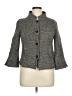Yansi Fugel Tweed Gray Jacket Size 14 - photo 1