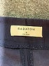Babaton Solid Blue Casual Pants Size 4 - photo 3