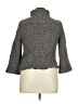 Yansi Fugel Tweed Gray Jacket Size 14 - photo 2