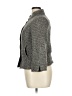 Yansi Fugel Tweed Gray Jacket Size 14 - photo 5