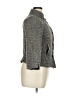 Yansi Fugel Tweed Gray Jacket Size 14 - photo 4