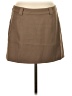 ASOS Design Solid Brown Tan Formal Skirt Size 6 - photo 1