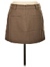 ASOS Design Solid Brown Tan Formal Skirt Size 6 - photo 2
