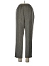 Alfred Dunner Tweed Gray Dress Pants Size 10 - photo 2