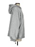 Unbranded Gray Zip Up Hoodie Size S (estimated) - photo 4