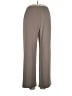 R&M Richards Solid Gray Casual Pants Size 16 - photo 1